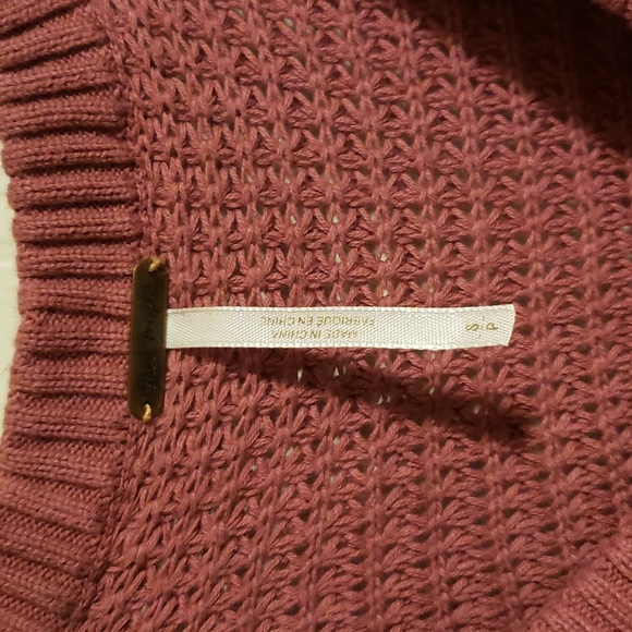 Free People Moonshine Cold Shoulder Sweater - Picture 7 of 9